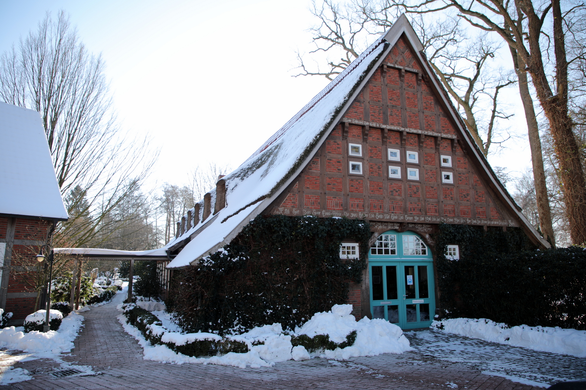 Impressionen Meyerhof